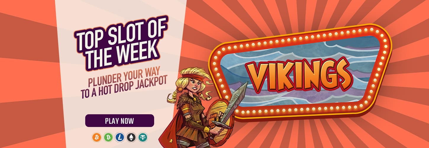 Play Vikings Today: Our Top Slot